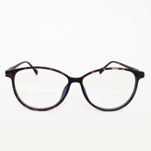 Oval Eyeglasses and frame for Women